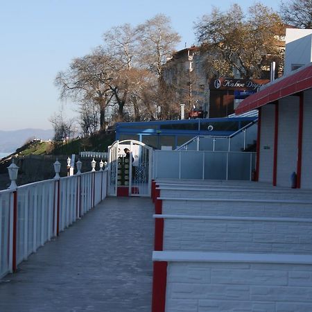Beyaz Cinar Butik Hotel 阿克恰科贾 外观 照片