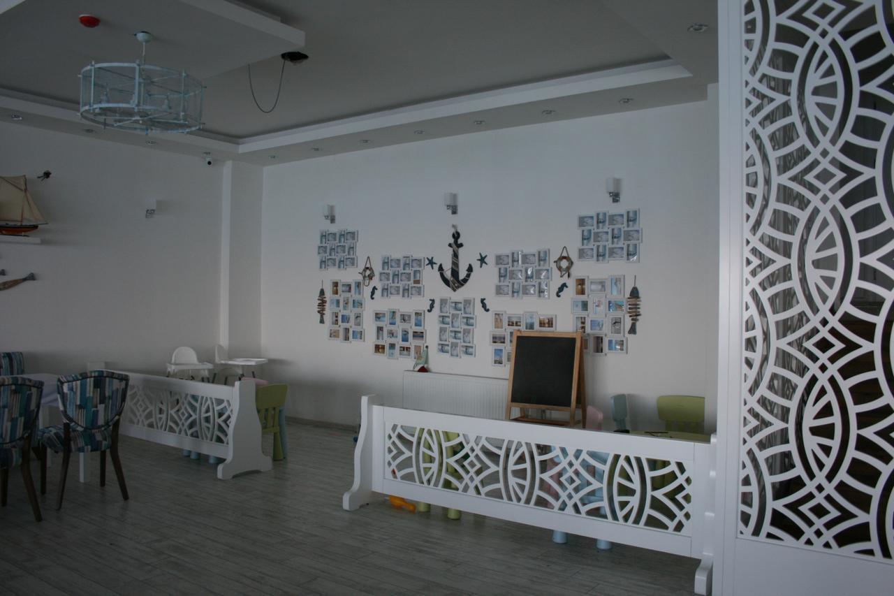 Beyaz Cinar Butik Hotel 阿克恰科贾 外观 照片